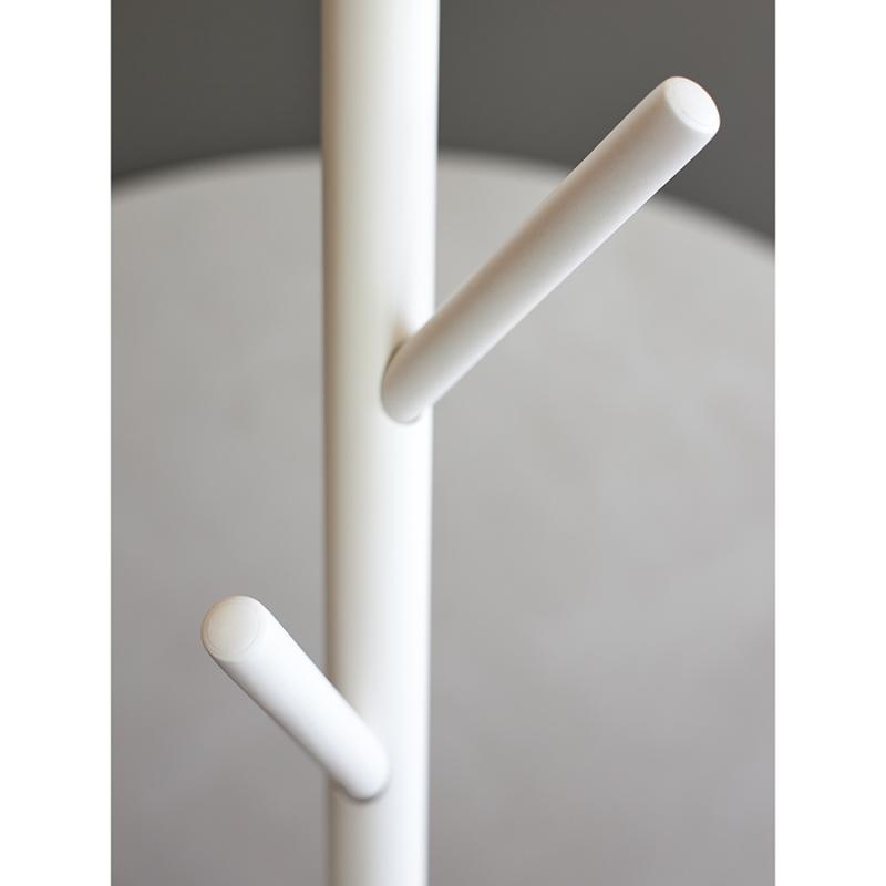 Вешалка напольная forsty, 173 см