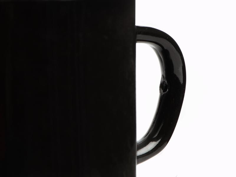 Кружка эмалированная в коробке Retro