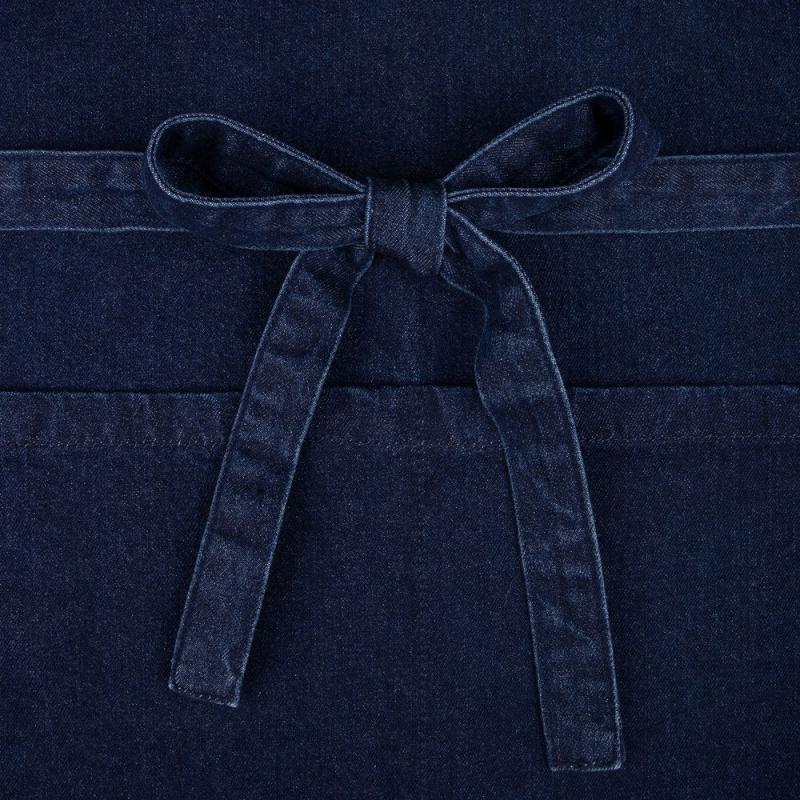 Фартук джинсовый E2