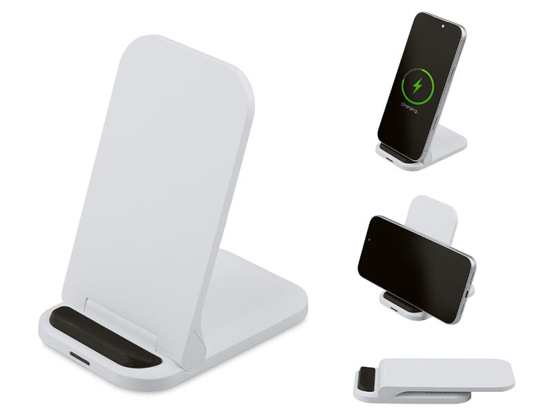 Беспроводное зарядное устройство Foldy, 15 Вт