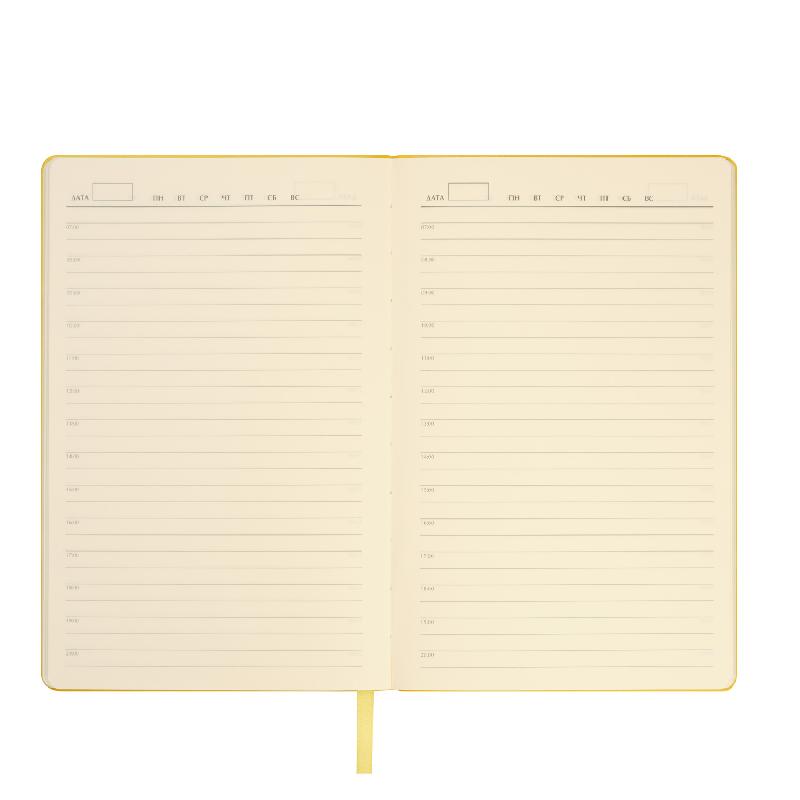 Ежедневник Latte NEW недатированный, 