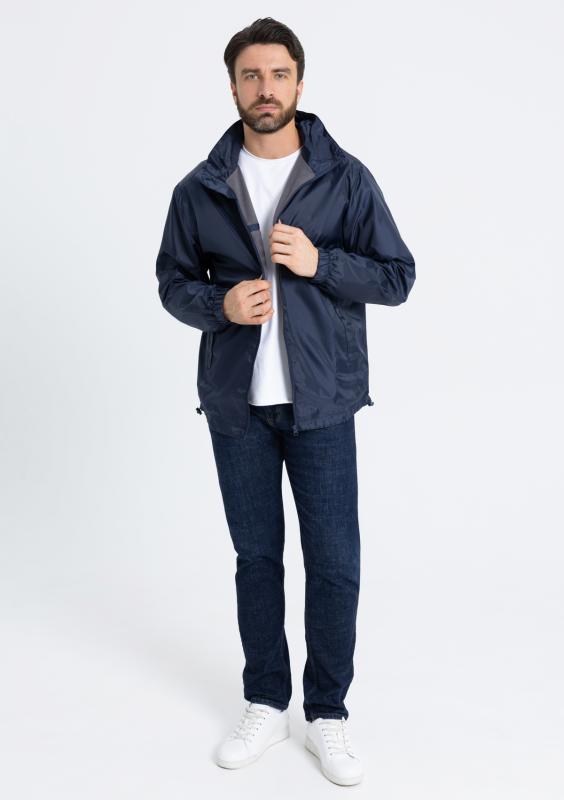 Ветровка утепленная унисекс STAN дюспо 210T