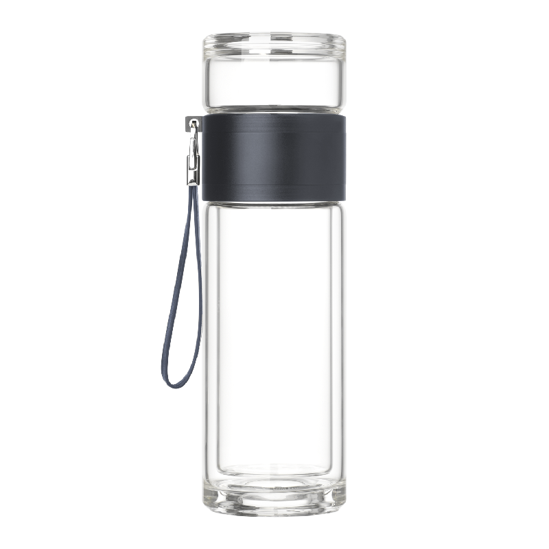 Бутылка стеклянная с двойными стенками Терсо (Terso)