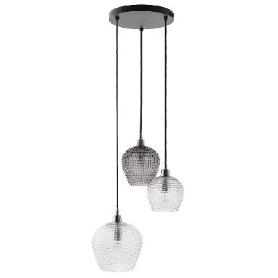 Светильник подвесной каскадный aurora, D50 см