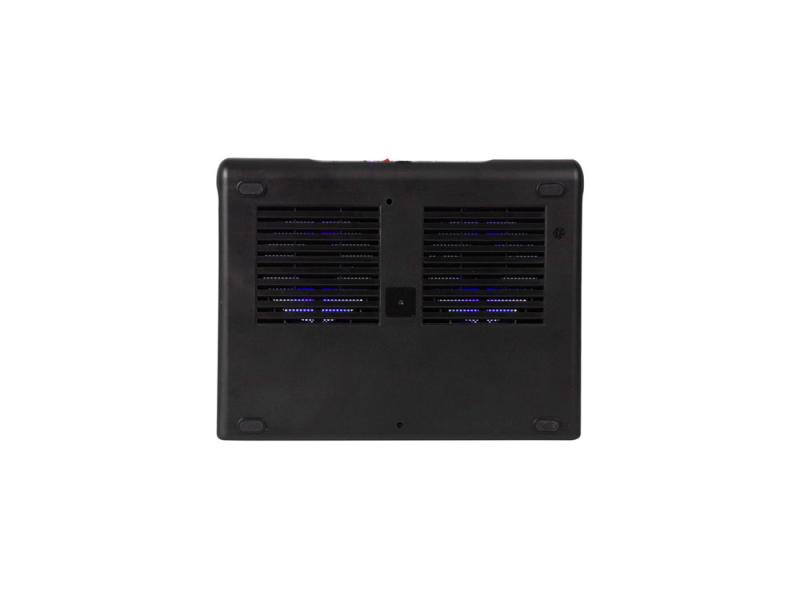 Охлаждающая подставка для ноутбуков до 17,3