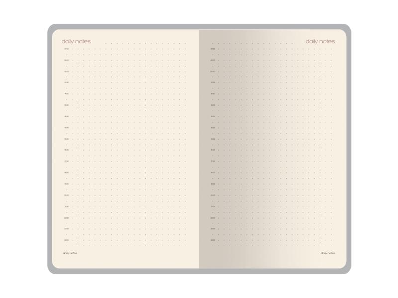 Ежедневник недатированный А5 Bilbao