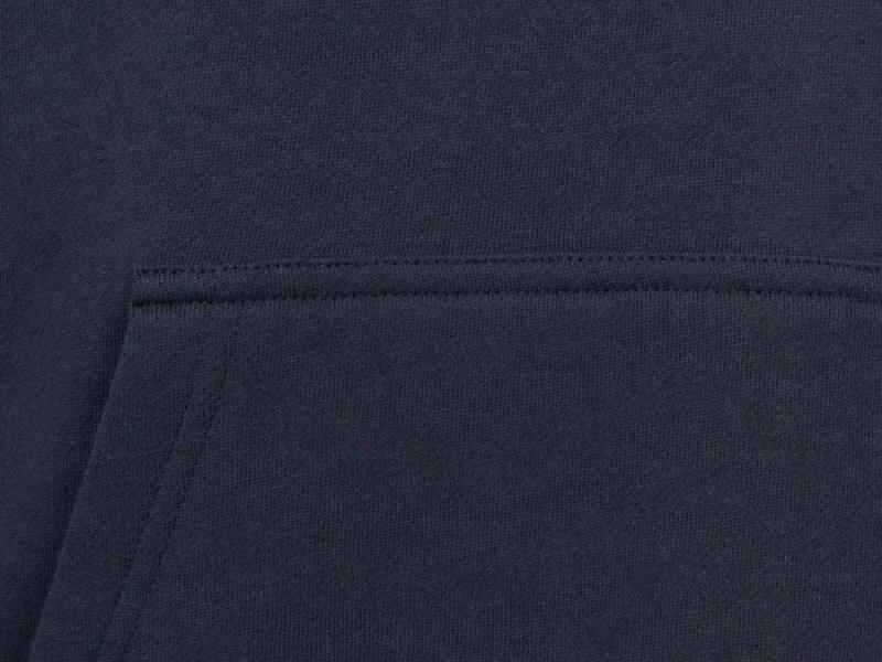 Толстовка с капюшоном оверсайз Berlin унисекс