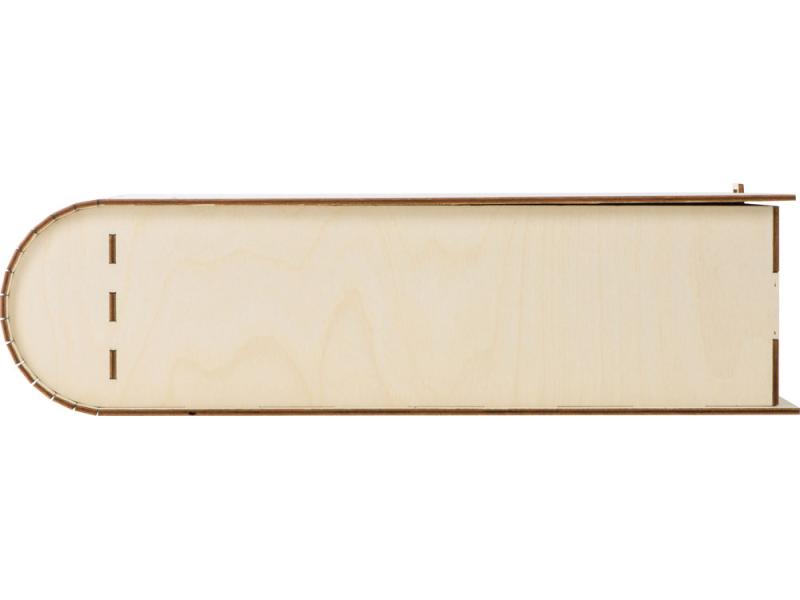 Набор За Россию в деревянной коробке