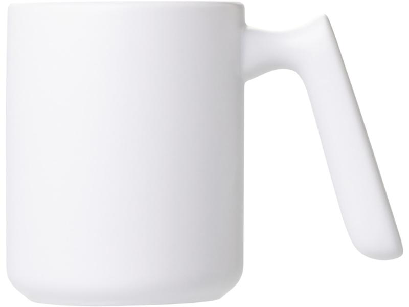 Кружка матовая с прямой ручкой Axio
