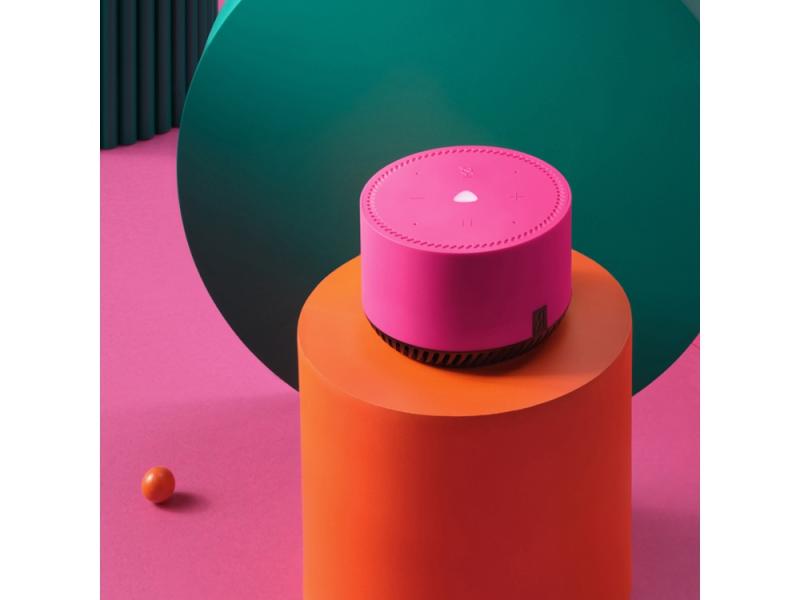 Умная колонка ЯНДЕКС Станция Лайт 5Вт, с Алисой