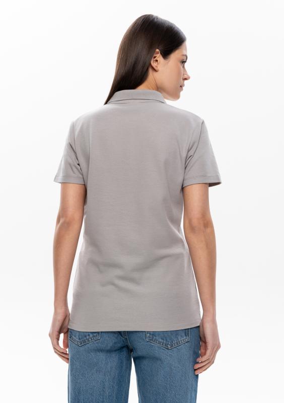 Рубашка поло женская STAN хлопок/полиэстер 185