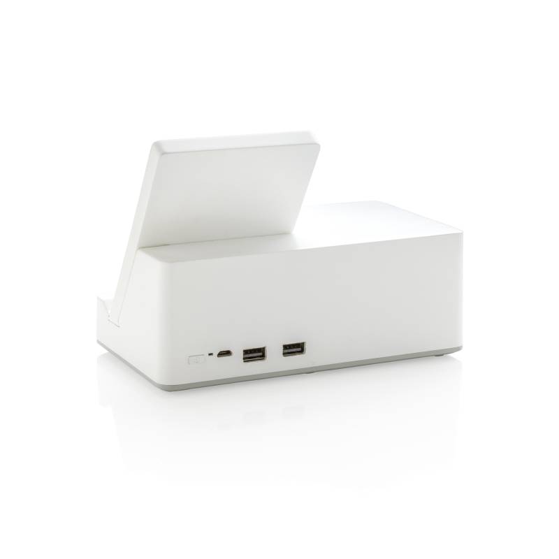 Беспроводная док-станция с колонкой «Ontario» 5W