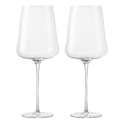 Набор бокалов для вина в подарочной упаковке sense, 600 мл, 2 шт.