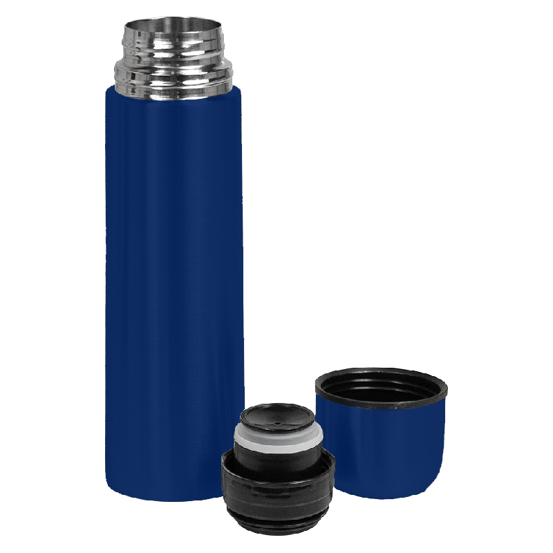 Термос вакуумный стальной Optimus  двухстеночный 500 мл