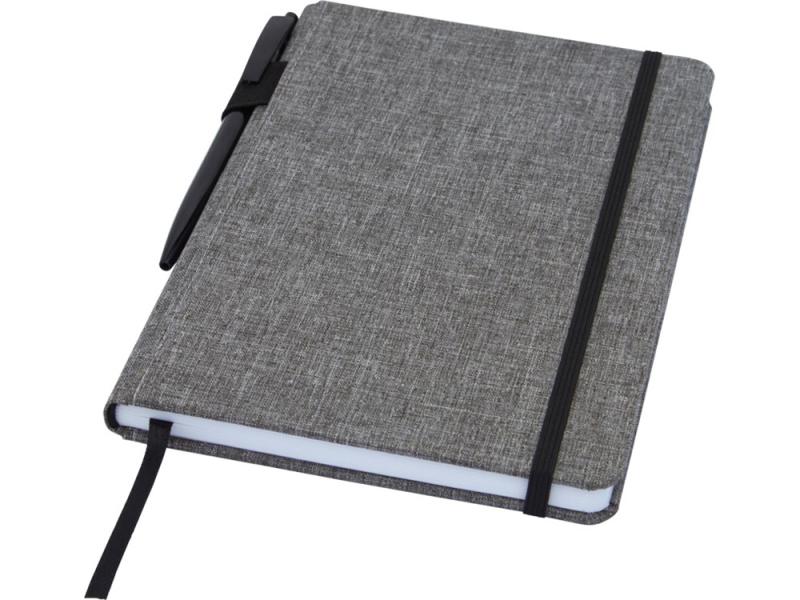 Блокнот A5 Orin из переработанного ПЭТ