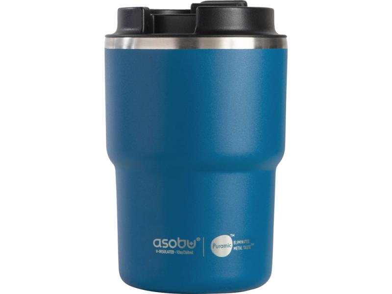 Вакуумная термокружка с керамическим покрытием Coffee Express, 360 мл