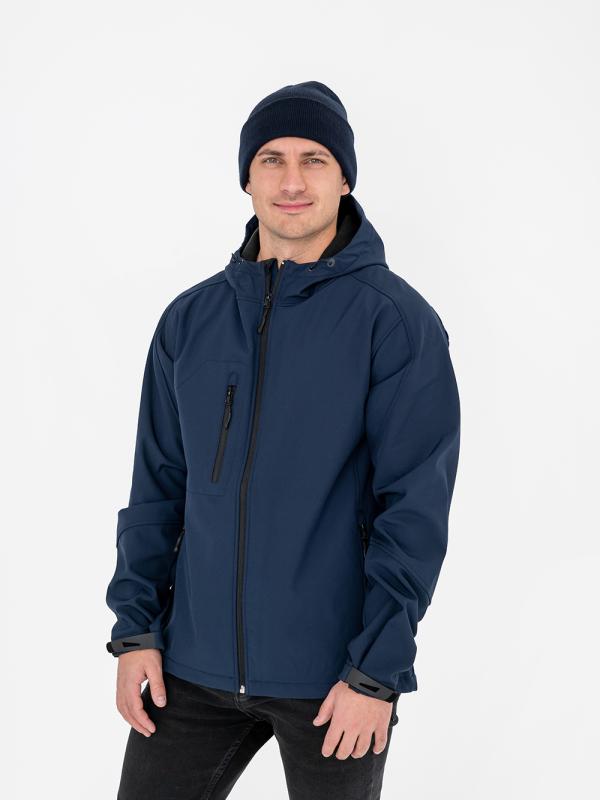 Куртка софтшелл softshell мужская STAN 340
