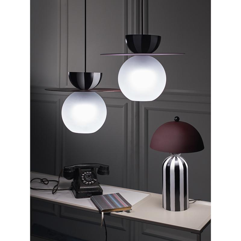 Светильник подвесной anniken, D36х28 см