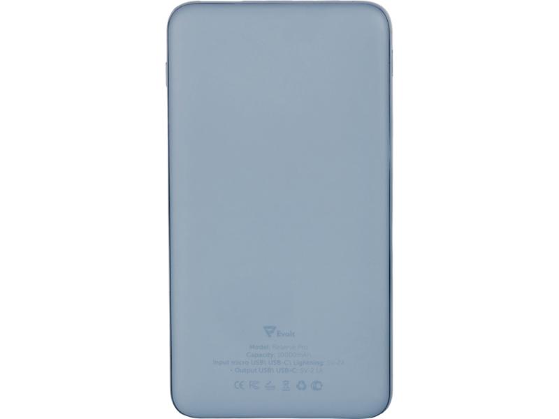 Внешний аккумулятор Reserve Pro,10 000 mAh