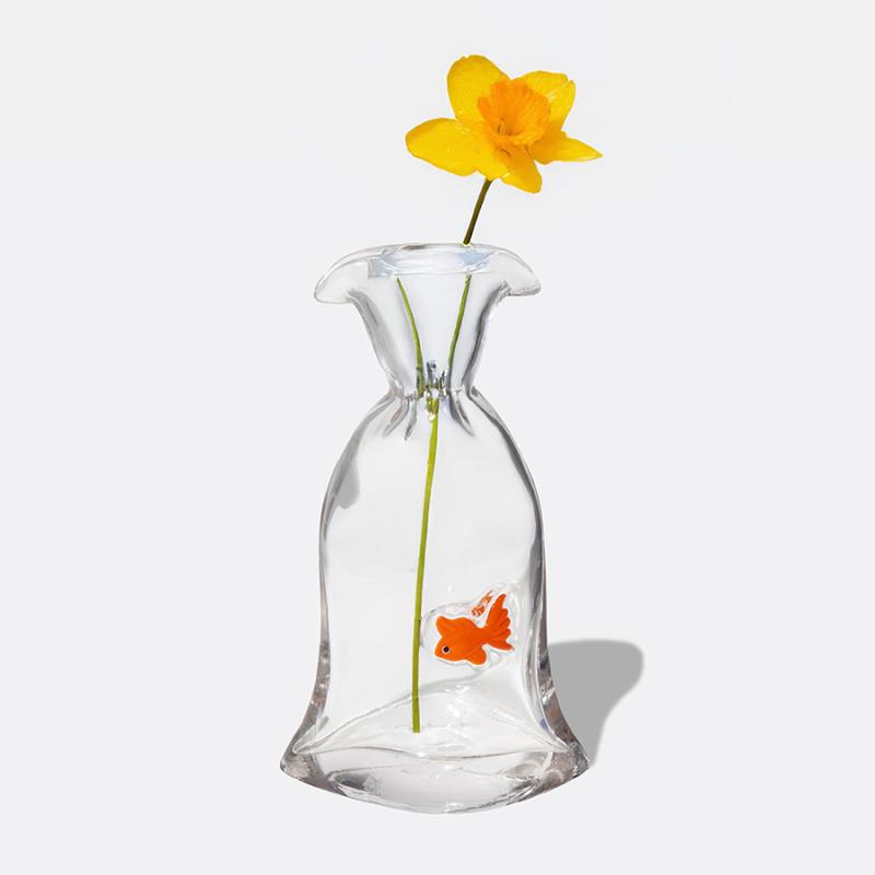 Ваза goldfish, 22 см