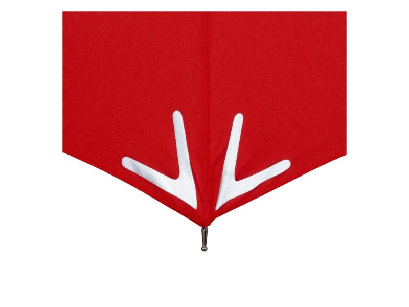 Зонт-трость Safebrella с фонариком и светоотражающими элементами