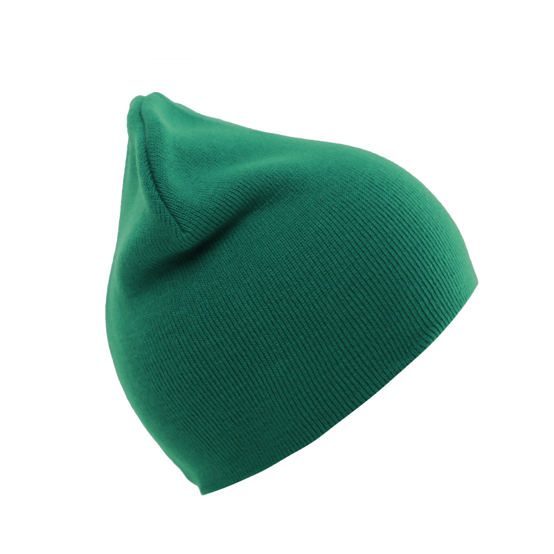 Шапка STAN акрил 016. Зеленый (30)