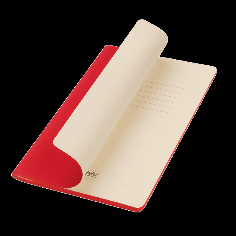 Блокнот Alpha slim