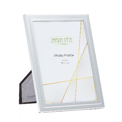 Рамка для фотографии Jardin D'Ete, алюминий, стекло, фото 13х18 см