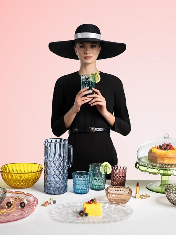 Стакан vanity 3, 480 мл