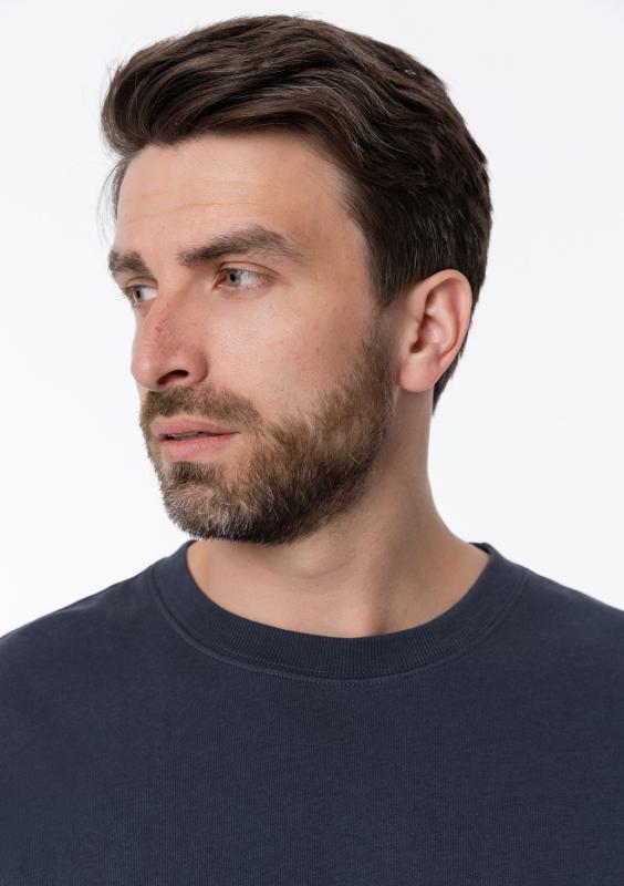 Футболка унисекс оверсайз STAN хлопок/полиэстер 260