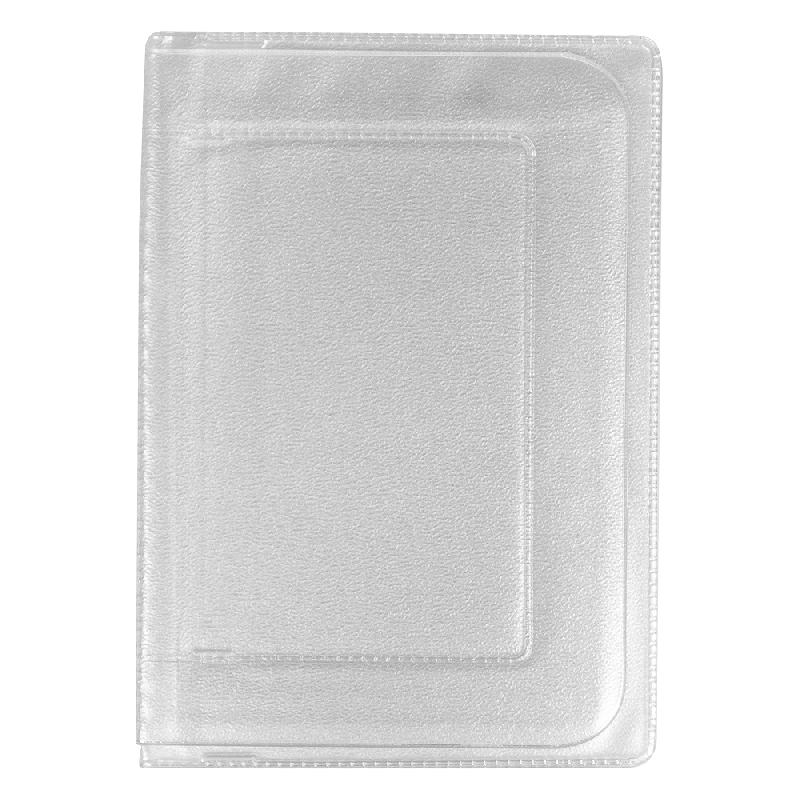 Обложка для автодокументов Leather Sky Matt Sun из натуральной кожи