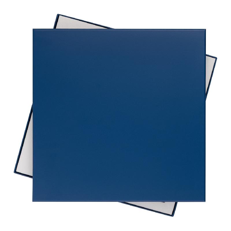 Подарочная коробка с ложементом для ежедневника и ручки