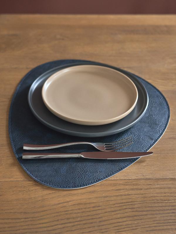 Набор из 4х двухсторонних сервировочных салфеток drop, 33х41 см