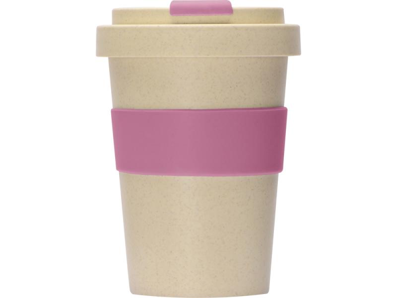 Стакан из пшеничного волокна Flava