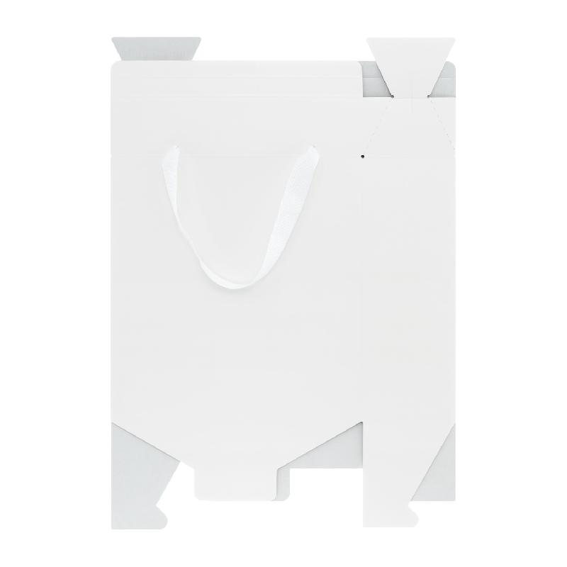 Подарочная коробка-пакет универсальная большая