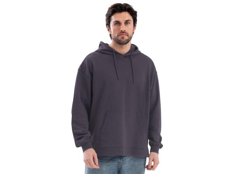 Худи оверсайз Alpha.01 унисекс