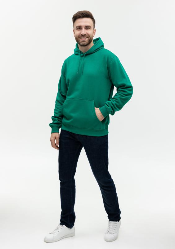 Худи унисекс STAN футер с начёсом 260