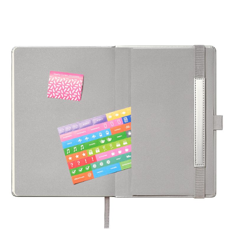 Ежедневник Alpha недатированный, 