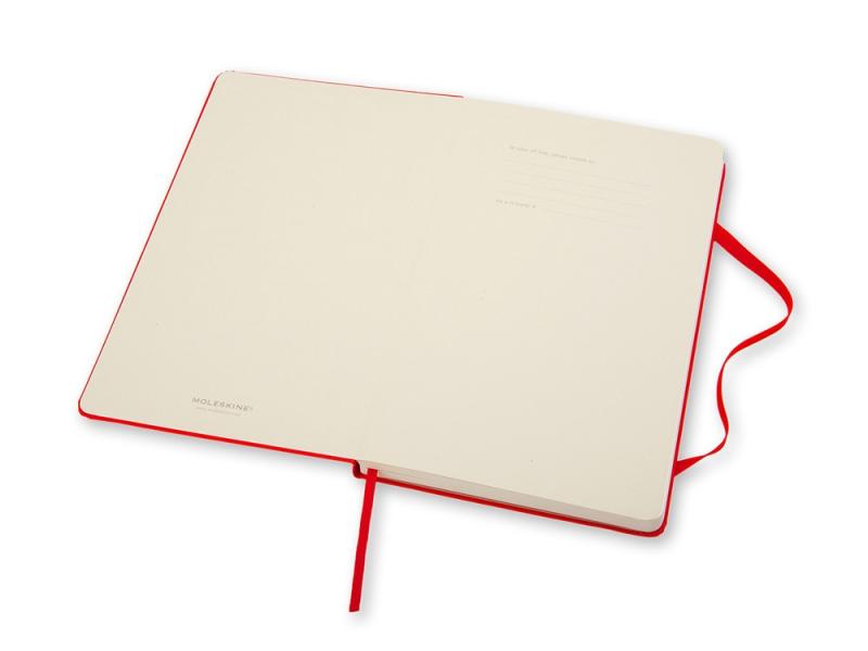 Записная книжка А5 (Large) Classic (нелинованный)