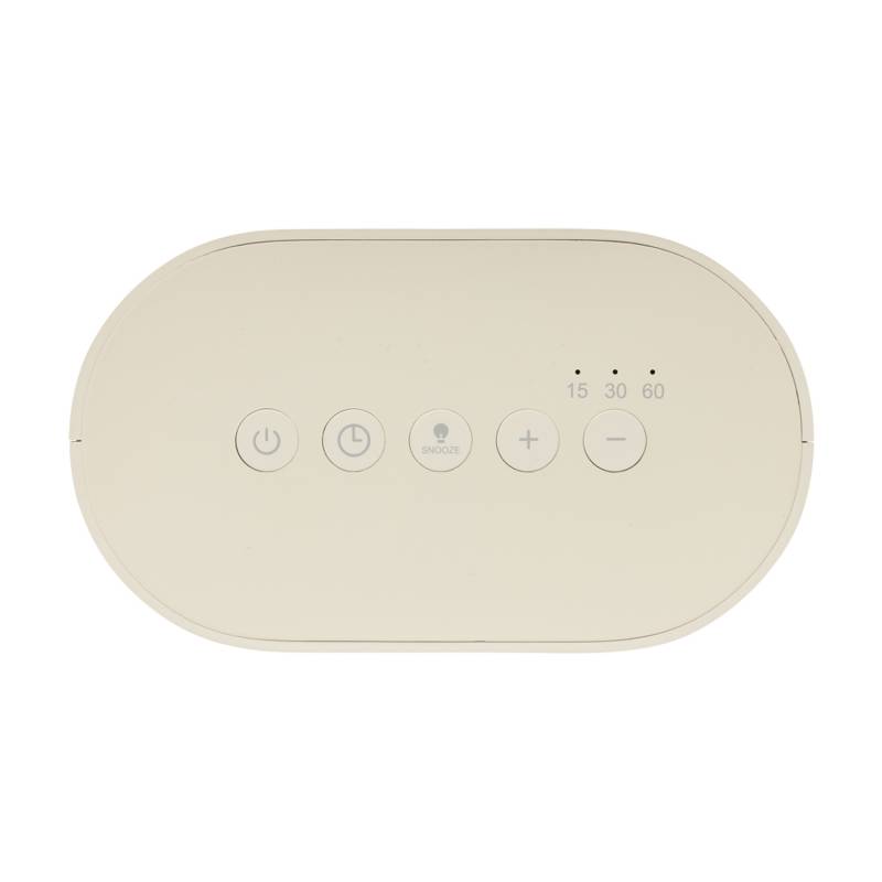 Световой будильник LumaRise из переработанного пластика RCS