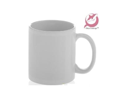 Кружка ORCA RED сублимационная, керамика,  330 мл.