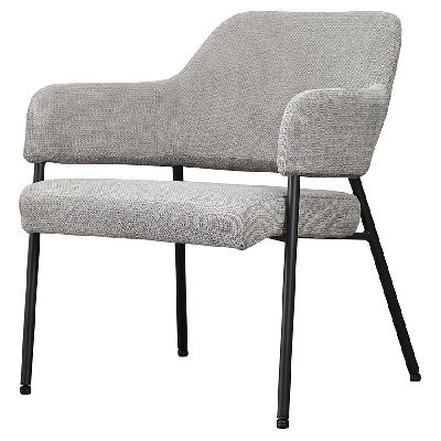 Кресло wendy, фактурный шенилл