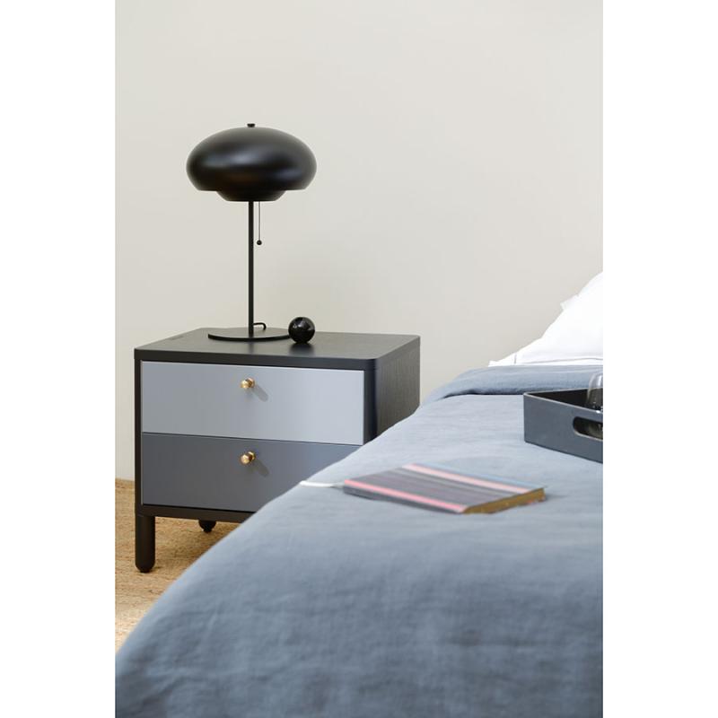 Тумба прикроватная saga, hordur, 55х40х50 см