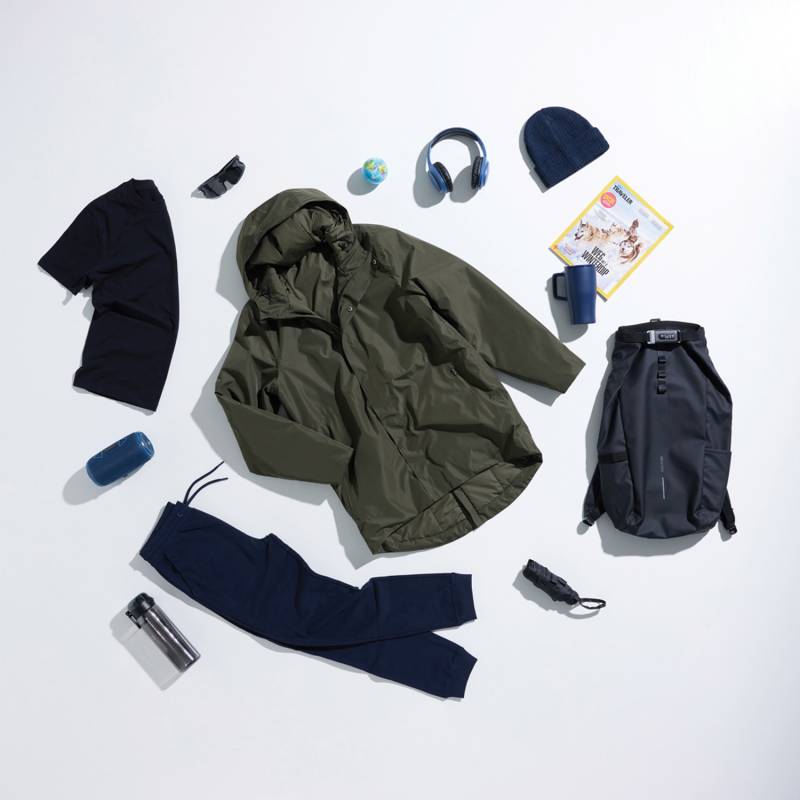 Куртка Iqoniq Thelon из переработанного полиэстера