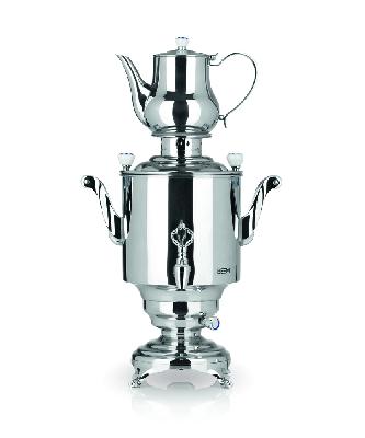 Самовар BEEM модель Romanov, 5 литров