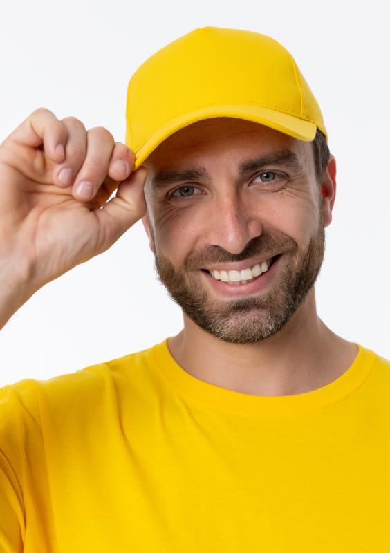 Футболка унисекс без бокового шва STAN хлопок 160