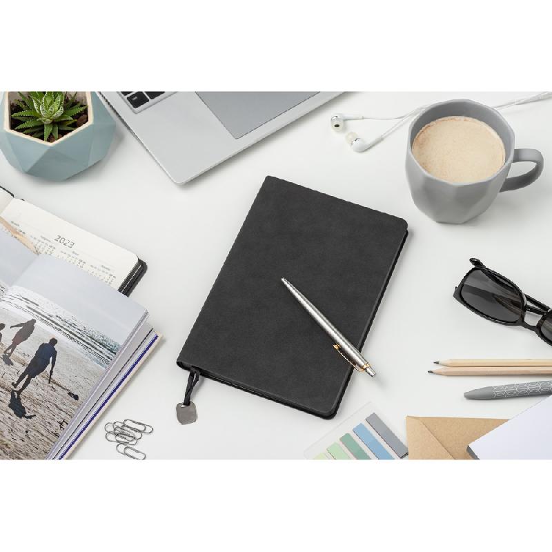 Ежедневник Flexy Nuba А5, недатированный, в гибкой обложке