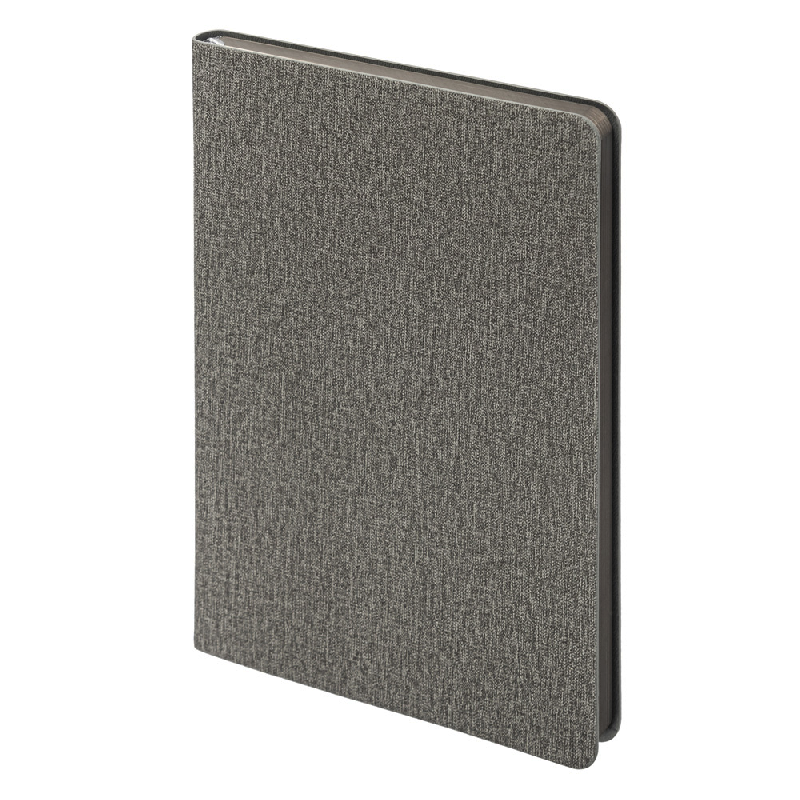 Ежедневник Flexy Cambric А5, недатированный, в гибкой обложке