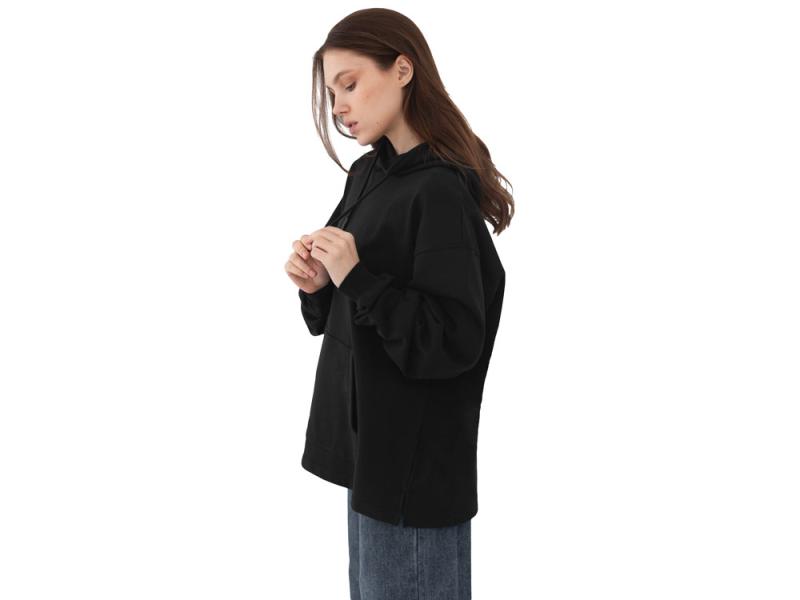 Худи оверсайз Alpha.01 унисекс