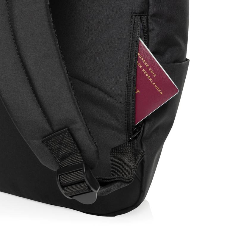 Рюкзак для ноутбука Swiss Peak Leonard из rPET Aware™, 15.6"